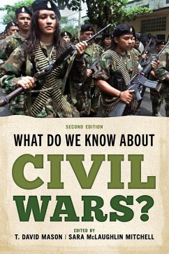 What Do We Know about Civil Wars?