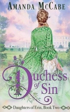 Duchess of Sin - Mccabe, Amanda