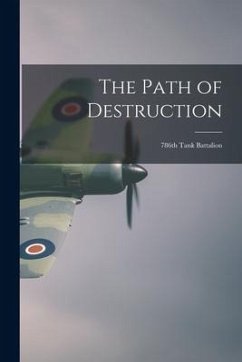 The Path of Destruction: 786th Tank Battalion