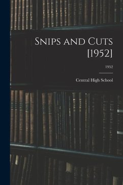 Snips and Cuts [1952]; 1952