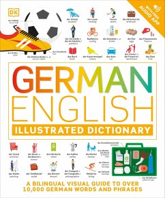 German - English Illustrated Dictionary - Dk