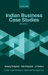 Indian Business Case Studies Volume I - Bild 1