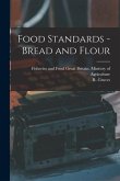 Food Standards - Bread and Flour