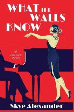 Cover What the Walls Know