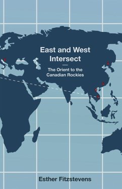 East and West Intersect - Fitzstevens, Esther