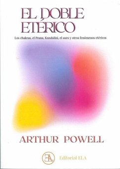 Cover El doble etérico