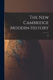 The New Cambridge Modern History; 13