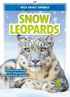 Snow Leopards - Marie, Renata