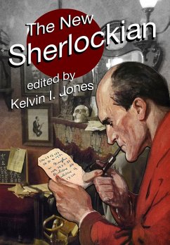 The New Sherlockian - Jones, Kelvin