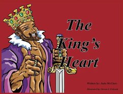 The King's Heart - McClure, Jada