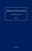 History of Universities: Volume XXXV / 2