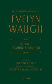 Complete Works of Evelyn Waugh: Edmund Campion