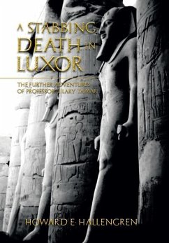 Cover A Stabbing Death in Luxor