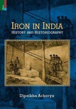 Iron in India: History and Historiography - Acharya, Dipsikha
