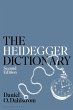 The Heidegger Dictionary - Bild 1