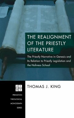 The Realignment of the Priestly Literature