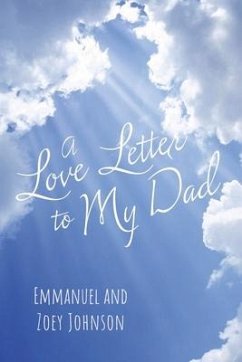 Cover A Love Letter to My Dad