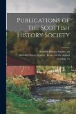 Publications of the Scottish History Society; 19