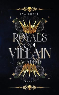 Royals of Villain Academy - Chase, Eva