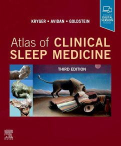 Atlas of Clinical Sleep Medicine - Kryger, Meir H