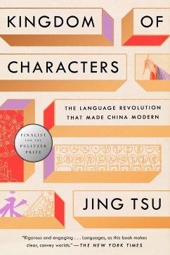 Kingdom of Characters (Pulitzer Prize Finalist) - Tsu, Jing