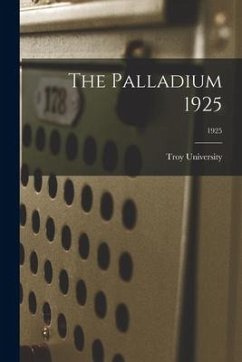 The Palladium 1925; 1925