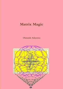 Matrix Magic - Adeyemo, Olatunde