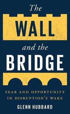 The Wall and the Bridge - Hubbard, Glenn