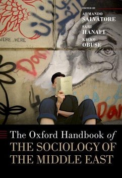 Cover The Oxford Handbook of the Sociology of the Middle East
