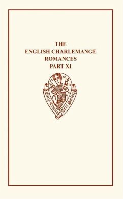 English Charlemagne Romanc XI