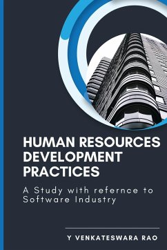 Human Resources Development Practices - Rao, Venkateswara