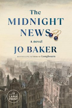 The Midnight News - Baker, Jo