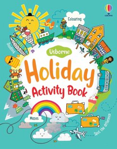 Holiday Activity Book - Maclaine, James; Bowman, Lucy; Gilpin, Rebecca