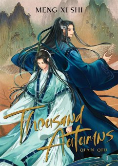 Cover Thousand Autumns: Qian Qiu (Novel) Vol. 1