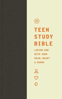 ESV Teen Study Bible (Paperback)