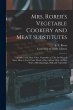 Mrs. Rorer's Vegetable Cookery and Meat... - Bild 1