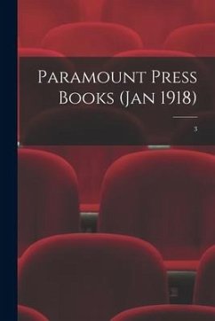 Paramount Press Books (Jan 1918); 3 - Anonymous