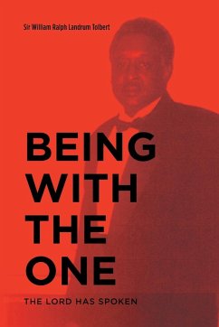 Cover Being with the One