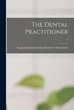 The Dental Practitioner; 2