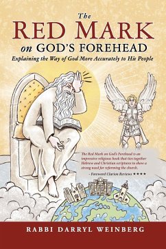 The Red Mark On God's Forehead - Weinberg, Rabbi Darryl