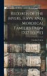 Records of the Myers, Hays, and... - Bild 1