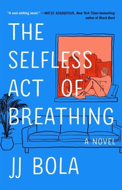 The Selfless Act of Breathing - Bola, JJ