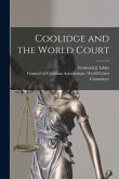 Coolidge and the World Court