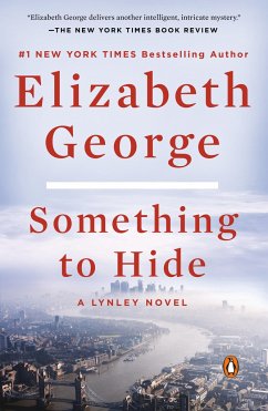 Something to Hide: A Lynley Novel - George, Elizabeth
