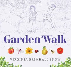 Garden Walk - Snow, Virginia