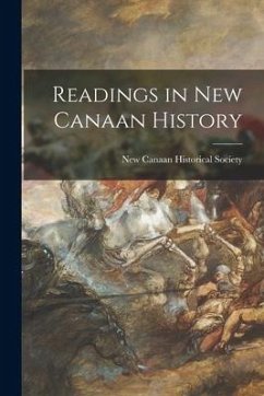 Readings in New Canaan History