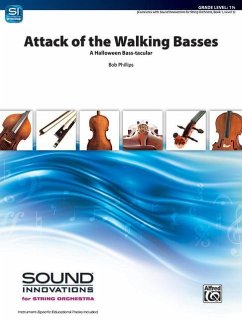 Attack of the Walking Basses