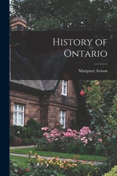 History of Ontario - Avison, Margaret