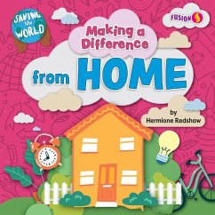 Making a Difference from Home - Redshaw, Hermione