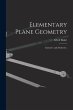 Elementary Plane Geometry: Inductive... - Bild 1